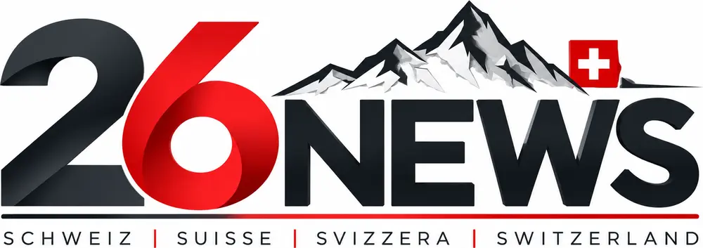 26news – Schweiz · Suisse · Svizzera · Switzerland